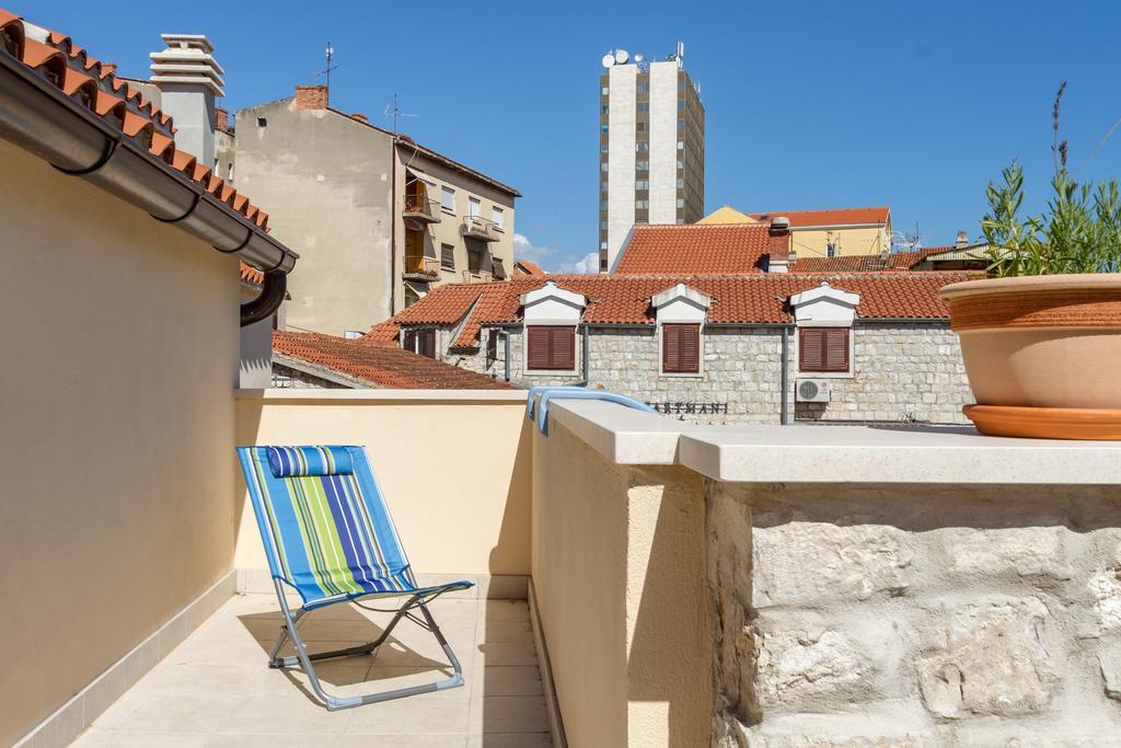 Apartman Sv Petar Stari U Centru Splita Ngoại thất bức ảnh