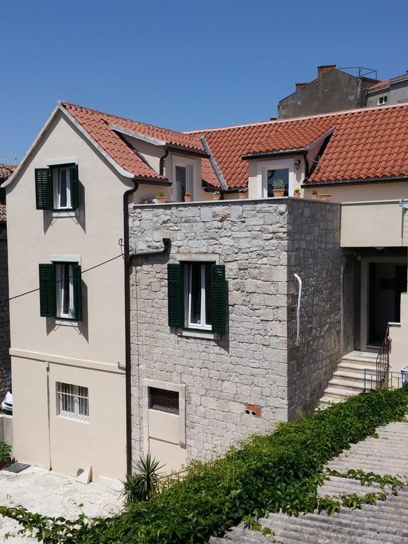 Apartman Sv Petar Stari U Centru Splita Ngoại thất bức ảnh