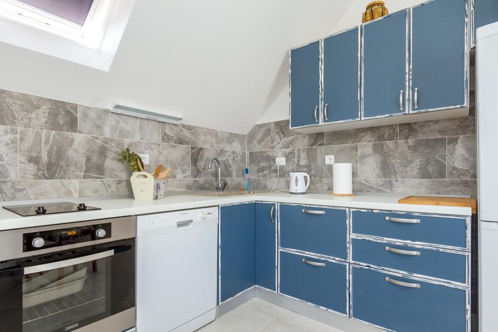 Apartman Sv Petar Stari U Centru Splita Ngoại thất bức ảnh