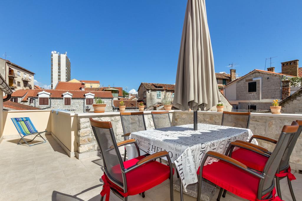 Apartman Sv Petar Stari U Centru Splita Ngoại thất bức ảnh